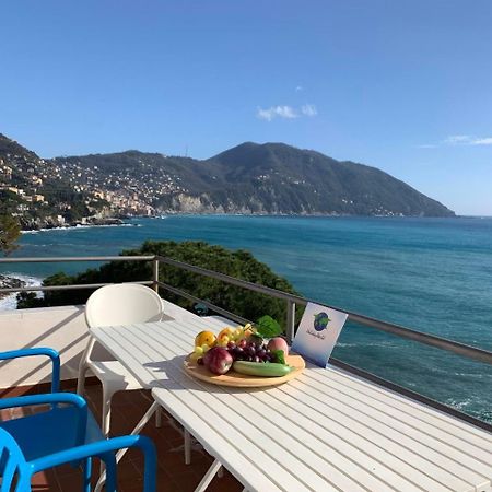 Villa Giulia By Holiday World Recco Εξωτερικό φωτογραφία