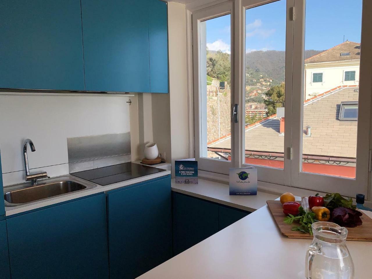 Villa Giulia By Holiday World Recco Εξωτερικό φωτογραφία