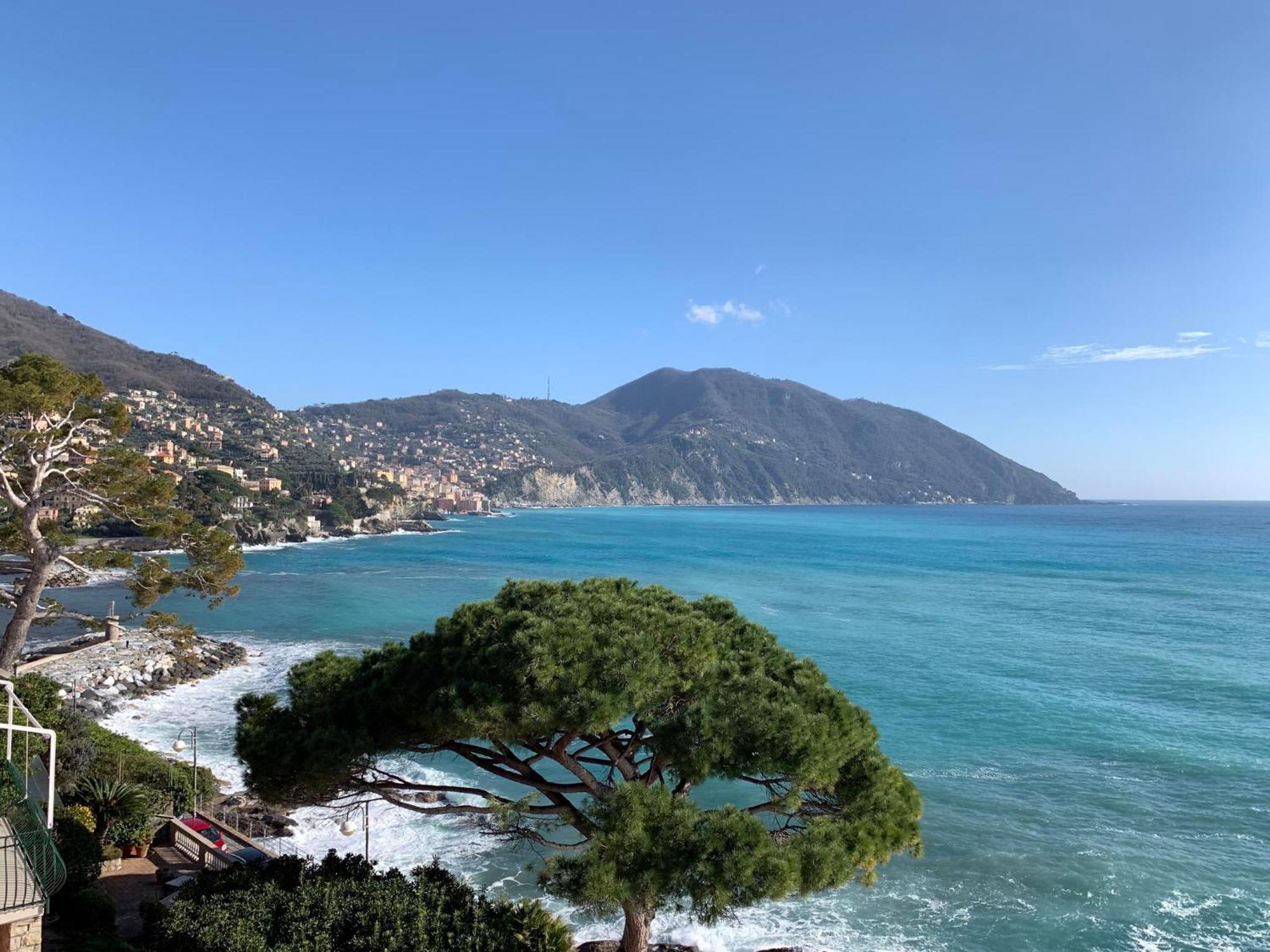 Villa Giulia By Holiday World Recco Εξωτερικό φωτογραφία