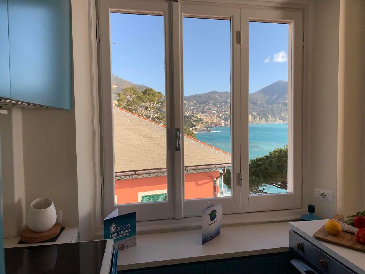 Villa Giulia By Holiday World Recco Εξωτερικό φωτογραφία