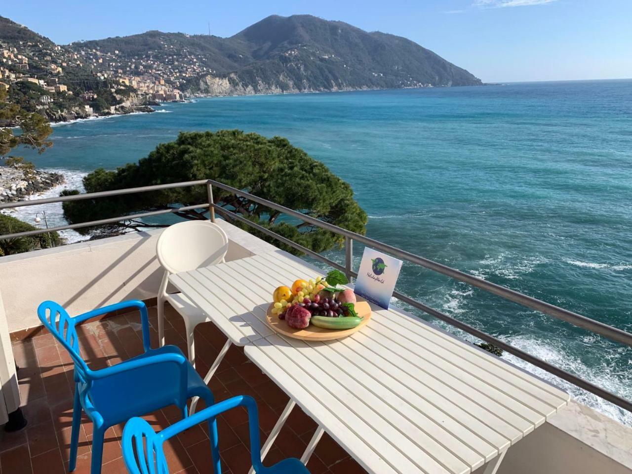 Villa Giulia By Holiday World Recco Εξωτερικό φωτογραφία