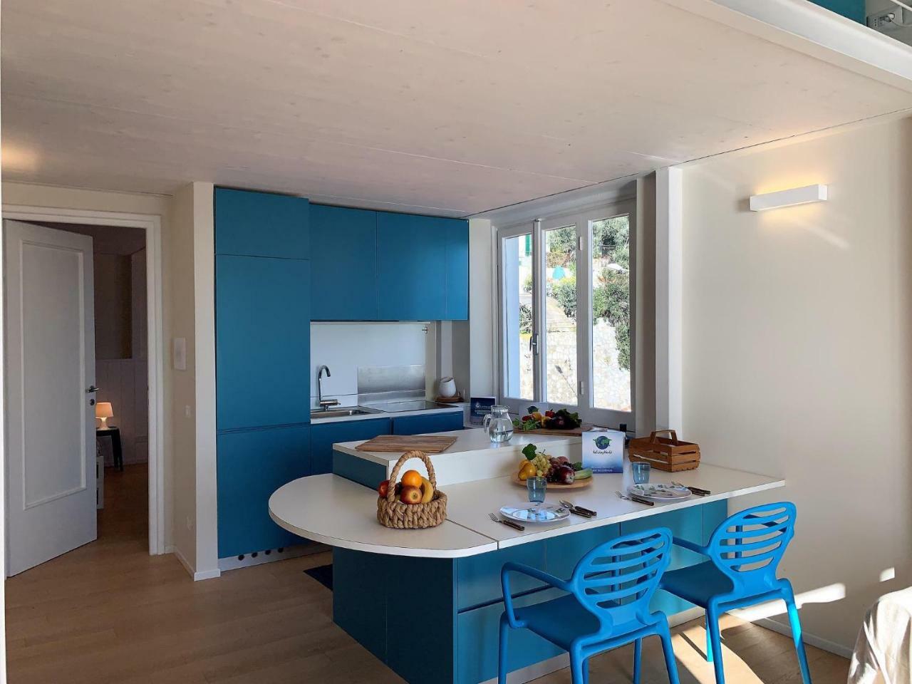 Villa Giulia By Holiday World Recco Εξωτερικό φωτογραφία